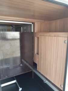 Sun Living S 70 SL CanisCamper Edition